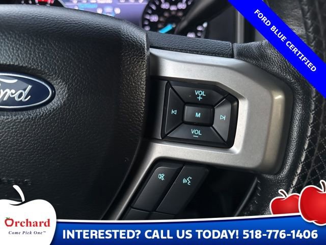 Certified 2020 Ford F350 Lariat w/ Lariat Ultimate Package AWD/4WD image 24
