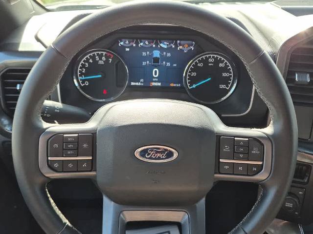Certified 2023 Ford F150 XLT w/ Equipment Group 302A High AWD/4WD image 16