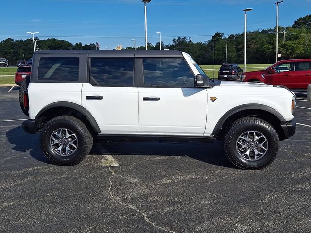 Certified 2023 Ford Bronco Badlands AWD/4WD image 32