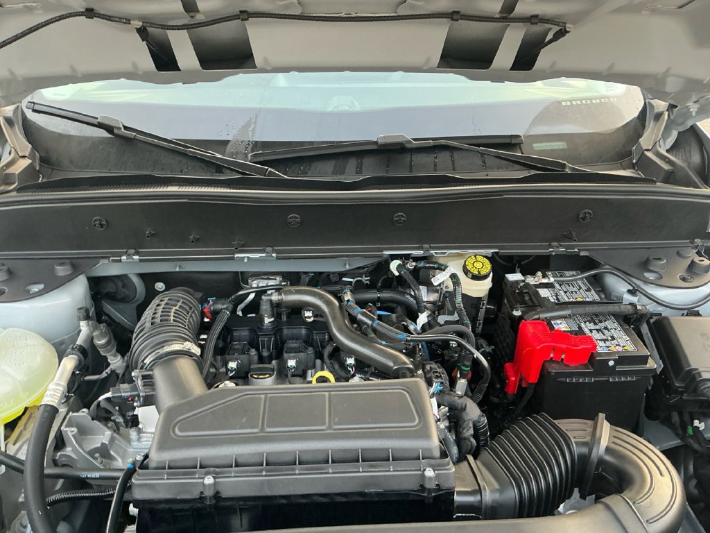 Certified 2026 Ford Bronco Sport Outer Banks AWD/4WD image 25