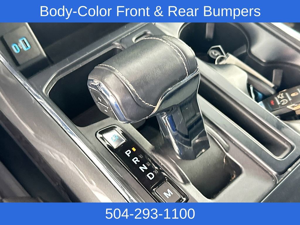 Certified 2023 Ford F150 XLT w/ Equipment Group 302A High image 17