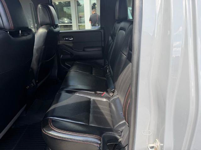 Used 2024 Nissan Frontier PRO-4X w/ Pro Premium Package AWD/4WD image 14