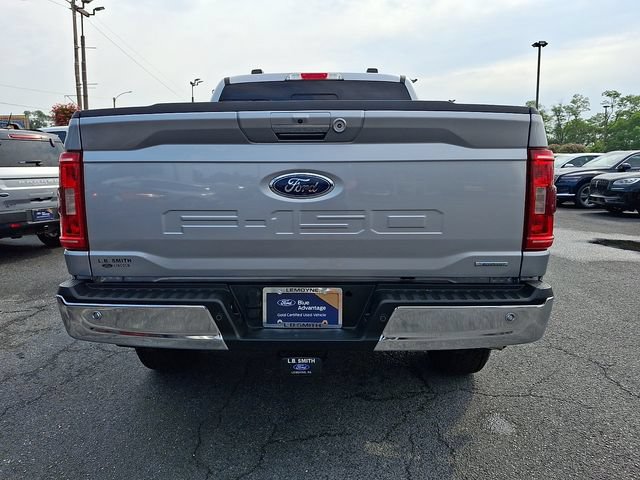 Certified 2022 Ford F150 XLT w/ Equipment Group 302A High AWD/4WD image 5