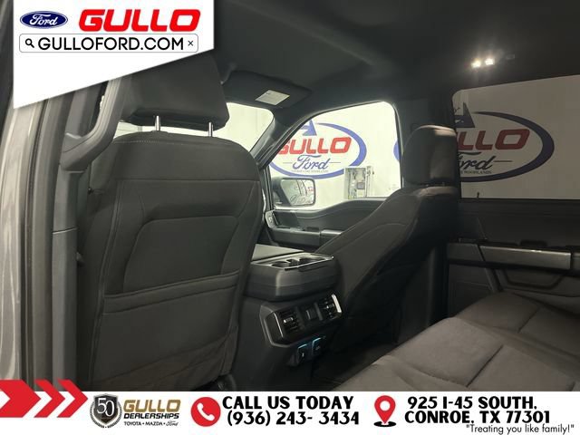 Certified 2023 Ford F150 XLT w/ Equipment Group 302A High AWD/4WD image 15
