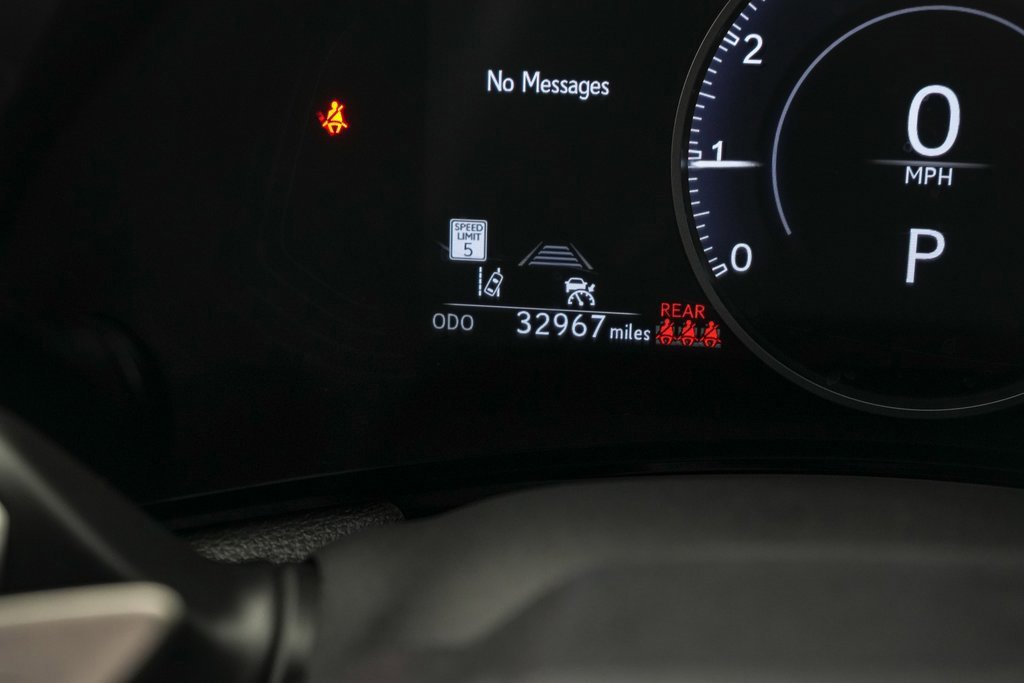 Used 2024 Lexus NX 250 FWD w/ Premium Package image 18