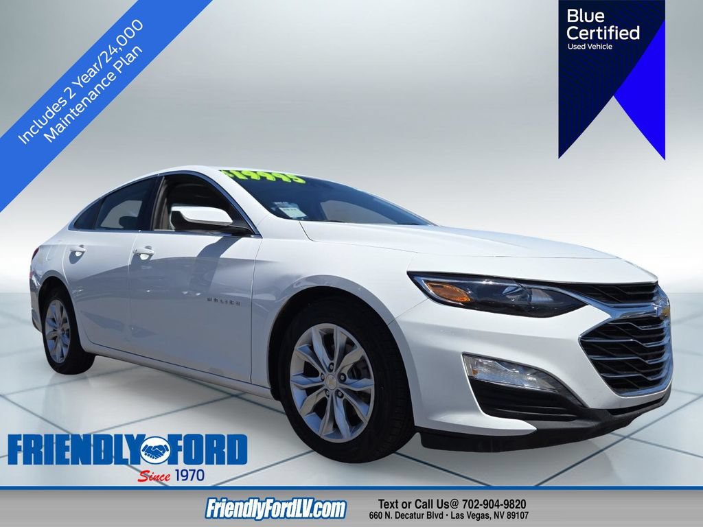 Used 2024 Chevrolet Malibu LT FWD video 1