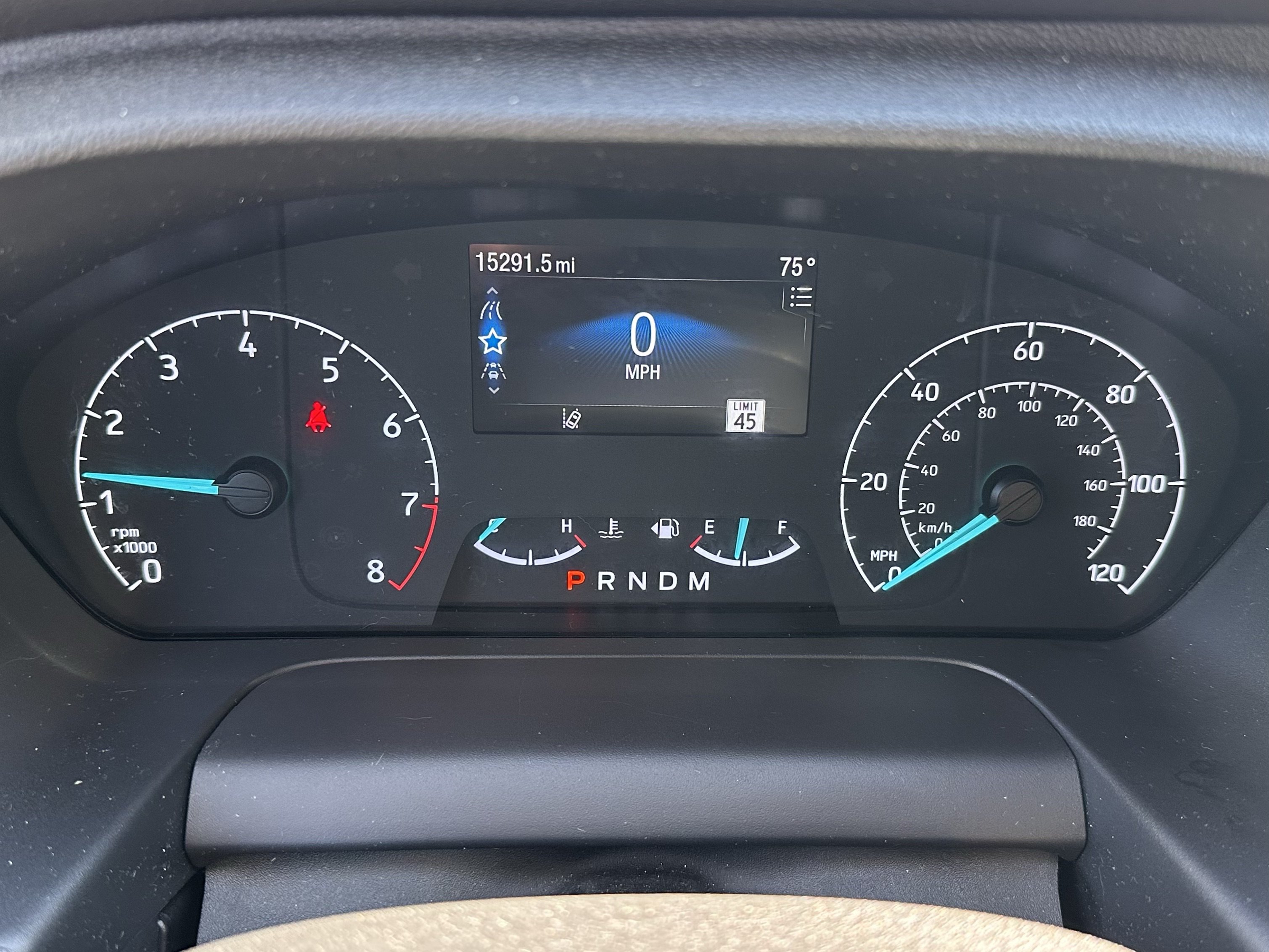 Certified 2025 Ford Transit 150 Low Roof AWD image 21