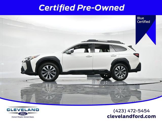 Used 2023 Subaru Outback Touring image 34