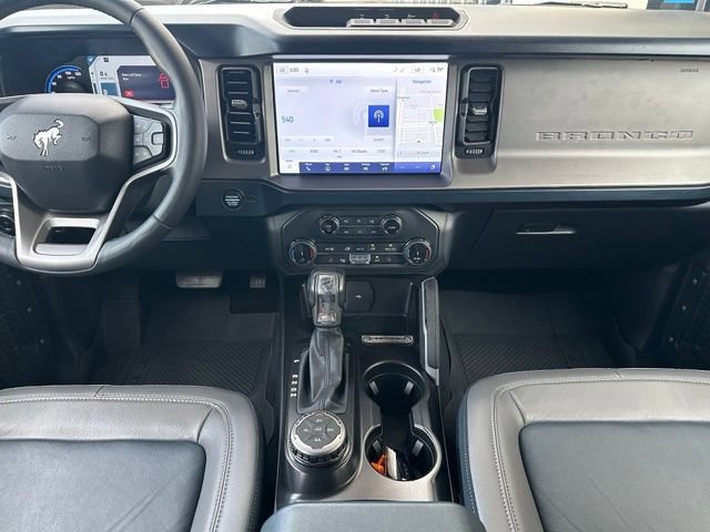 Certified 2022 Ford Bronco Outer Banks AWD/4WD image 17