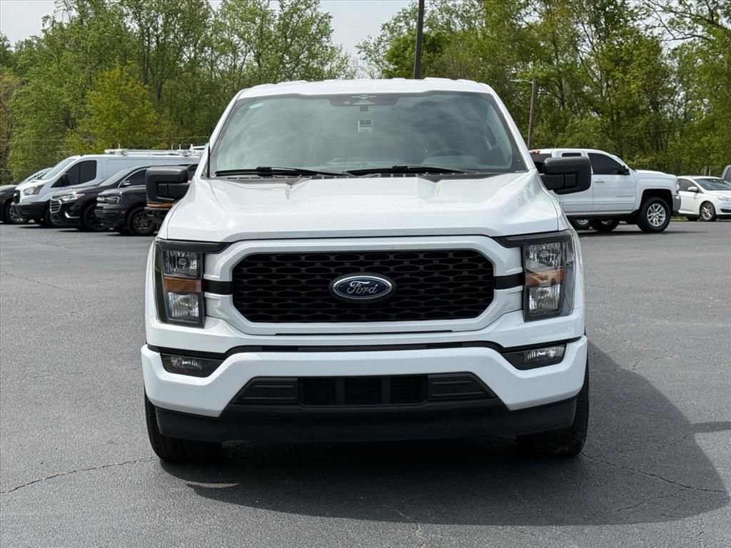 Certified 2023 Ford F150 XL w/ STX Appearance Package RWD image 9