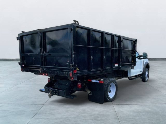 Certified 2023 Ford F550 4x4 Regular Cab Super Duty image 7