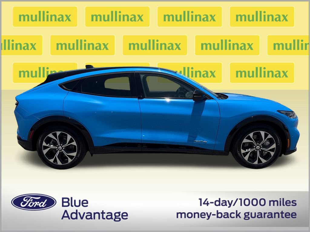 Certified 2023 Ford Mustang Mach-E Premium AWD/4WD image 2