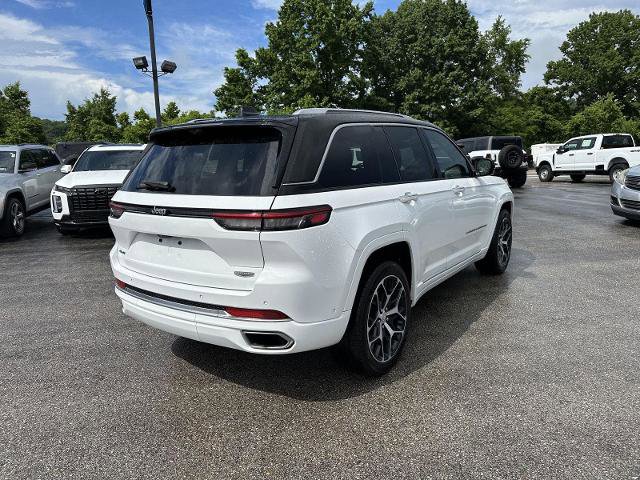 Used 2024 Jeep Grand Cherokee Summit AWD/4WD image 6