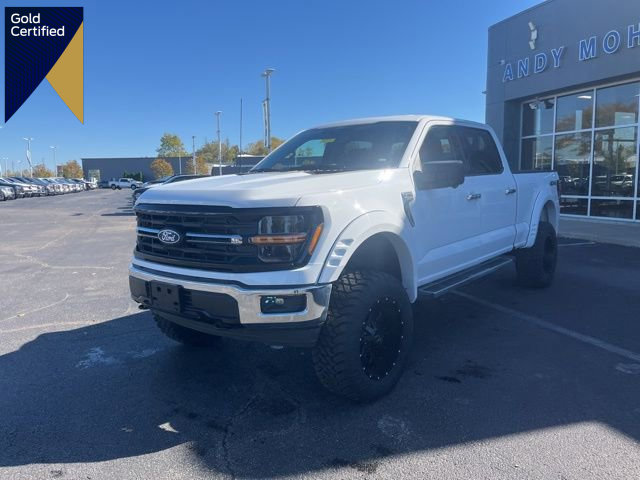 Certified 2024 Ford F150 XLT w/ Tow/Haul Package