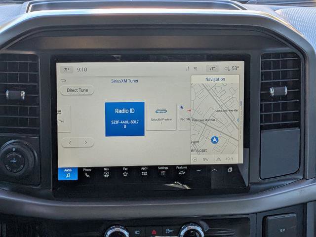 Certified 2025 Ford F150 Lightning XLT image 16