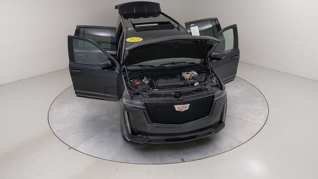 Used 2024 Cadillac Escalade ESV Sport w/ Touring Package AWD/4WD image 51