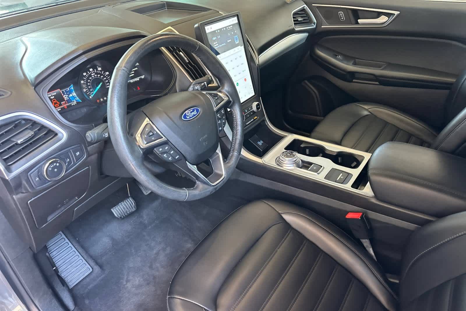 Certified 2022 Ford Edge SEL AWD/4WD image 12