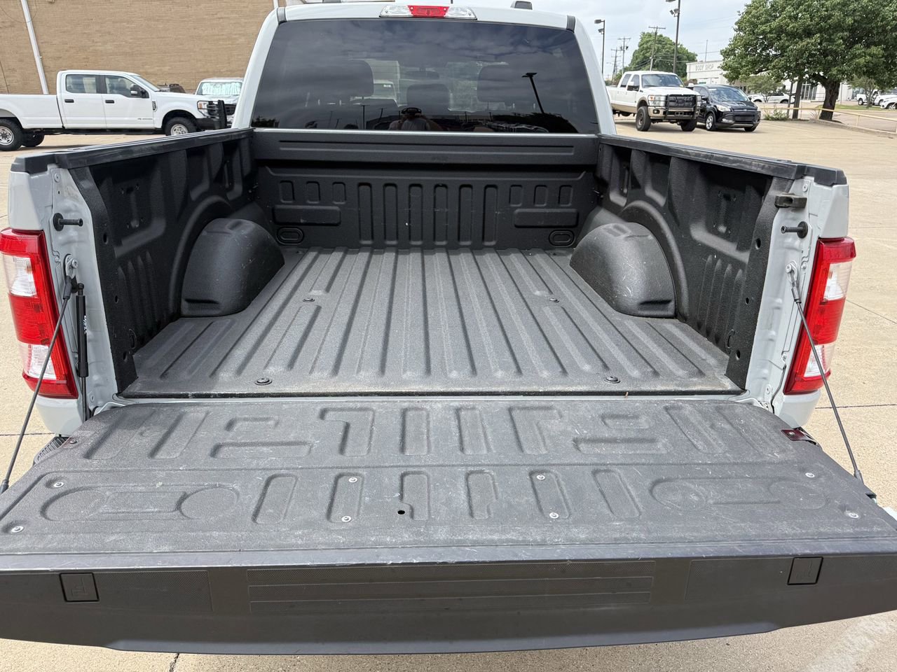 Certified 2023 Ford F150 XL w/ STX Appearance Package RWD image 26