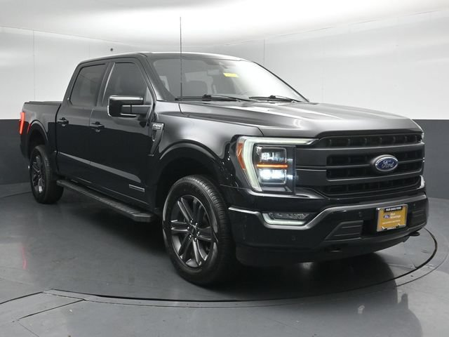Certified 2023 Ford F150 Lariat w/ Equipment Group 502A High