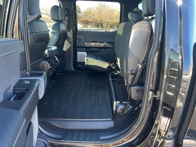 Certified 2023 Ford F150 Lariat w/ Equipment Group 502A High image 28