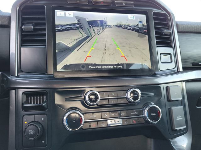 Certified 2023 Ford F150 XLT w/ Equipment Group 302A High AWD/4WD image 16