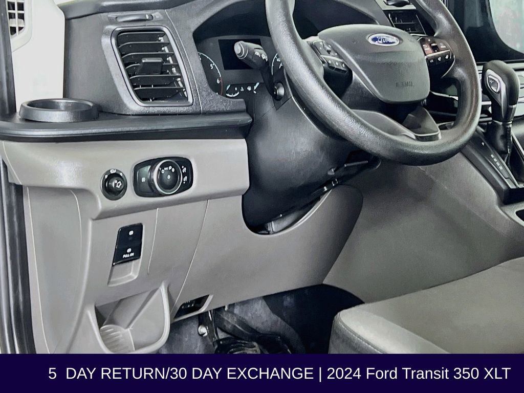 Certified 2024 Ford Transit 350 XLT RWD image 12