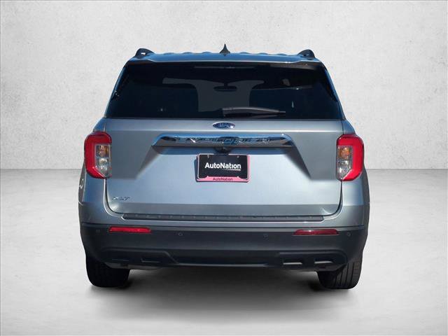 Certified 2023 Ford Explorer XLT RWD image 7