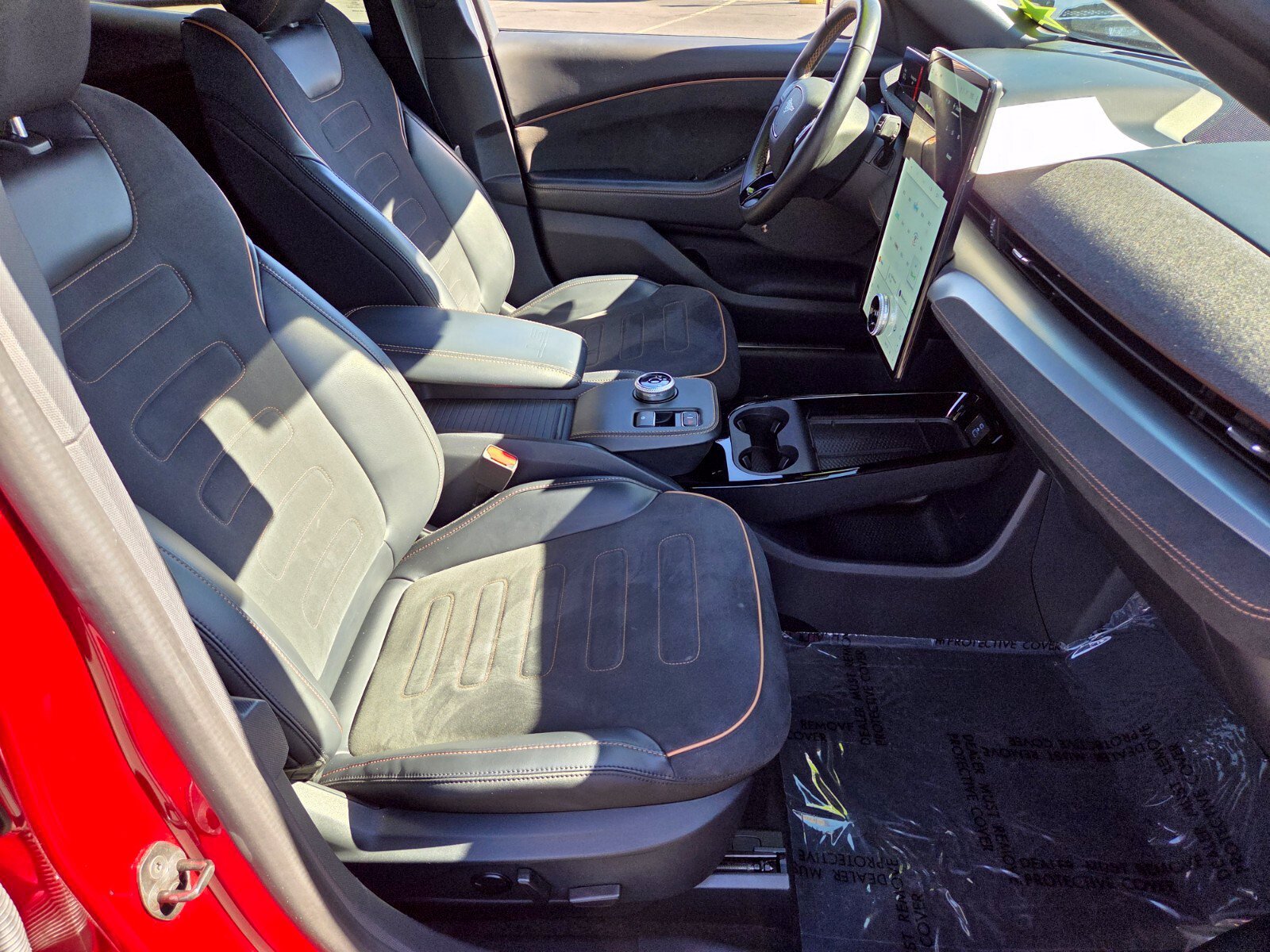Certified 2022 Ford Mustang Mach-E GT AWD/4WD image 15