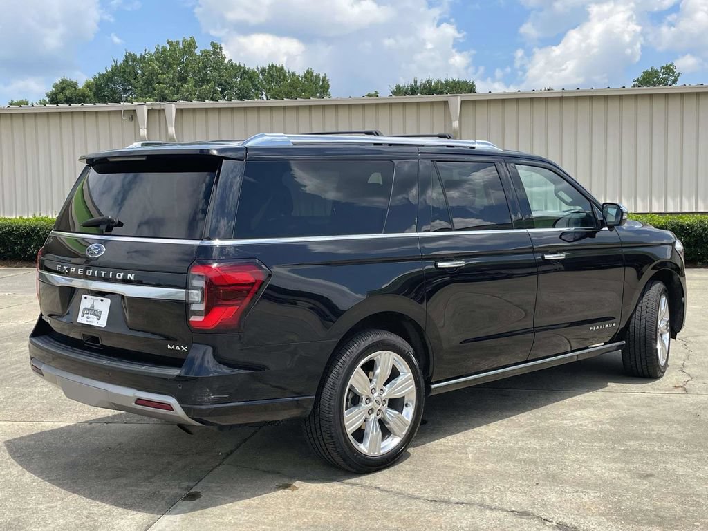 Certified 2023 Ford Expedition Max Platinum AWD/4WD image 3