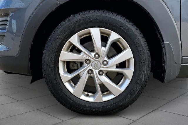 Used 2021 Hyundai Tucson Value w/ Cargo Package image 13