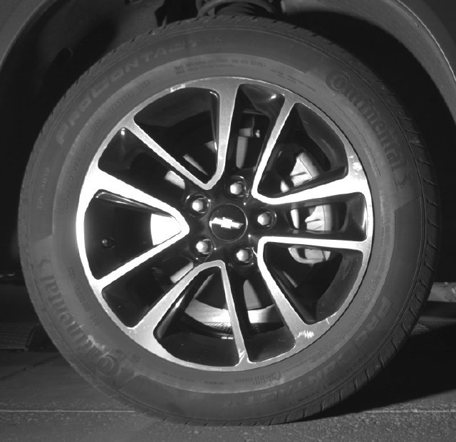 Used 2025 Chevrolet TrailBlazer LT AWD/4WD image 10