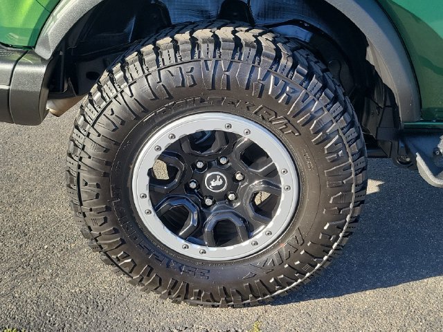 Certified 2024 Ford Bronco Badlands w/ Sasquatch Package AWD/4WD image 6