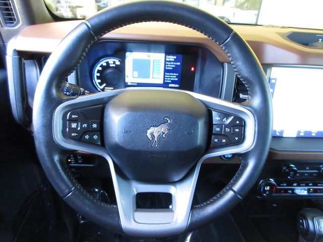 Certified 2024 Ford Bronco Outer Banks AWD/4WD image 13