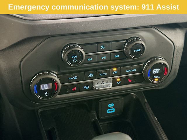 Certified 2025 Ford Bronco Big Bend image 31