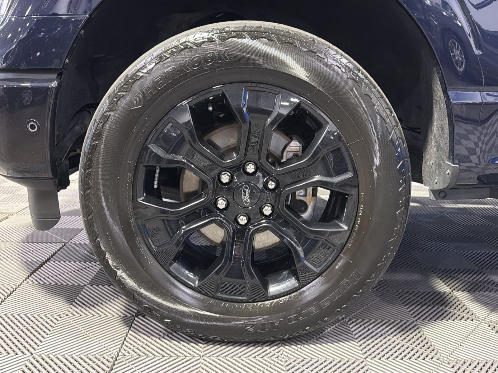 Certified 2023 Ford F150 Platinum w/ Equipment Group 701A High AWD/4WD image 16