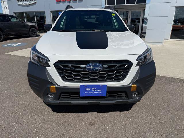 Used 2022 Subaru Outback Wilderness AWD/4WD image 2