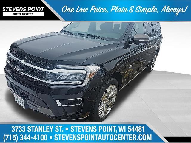 Certified 2024 Ford Expedition Max King Ranch image 1