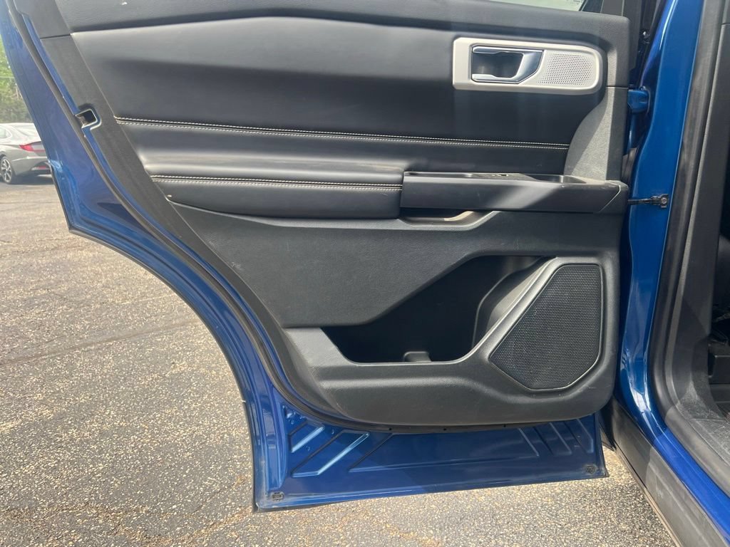 Certified 2020 Ford Explorer ST w/ ST High-Performance Pack AWD/4WD image 32