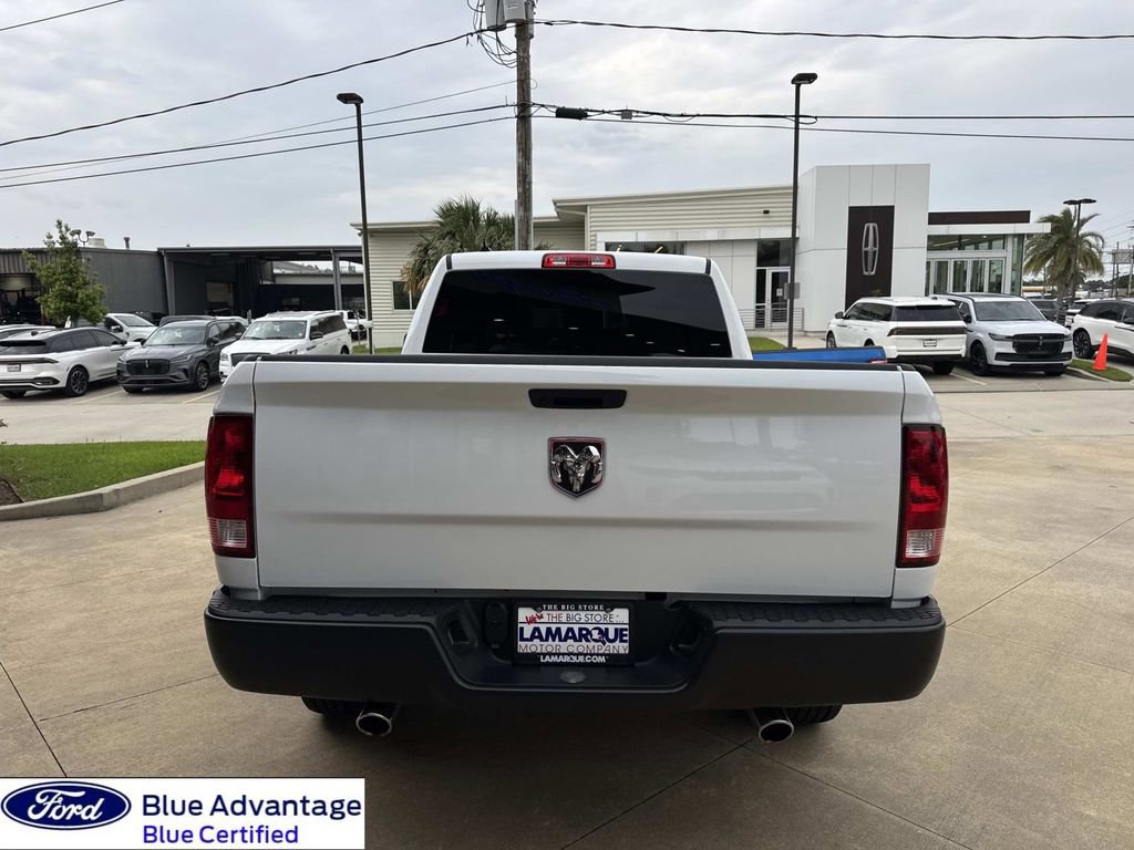 Used 2024 RAM 1500 Tradesman w/ Popular Equipment Group RWD image 9