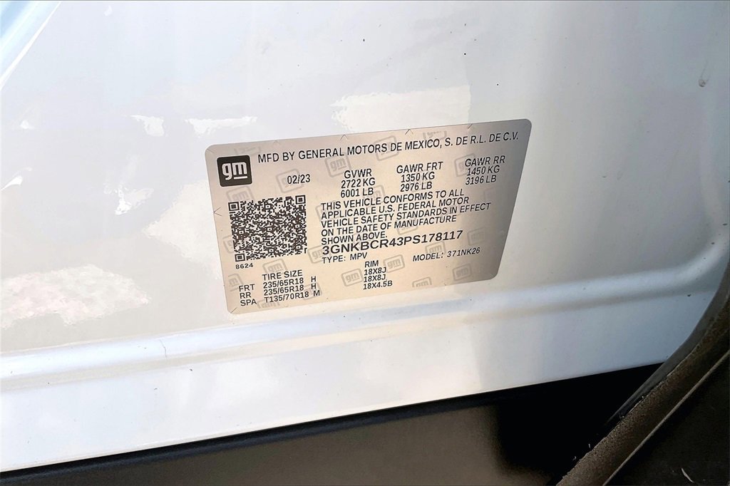 Used 2023 Chevrolet Blazer LT image 16