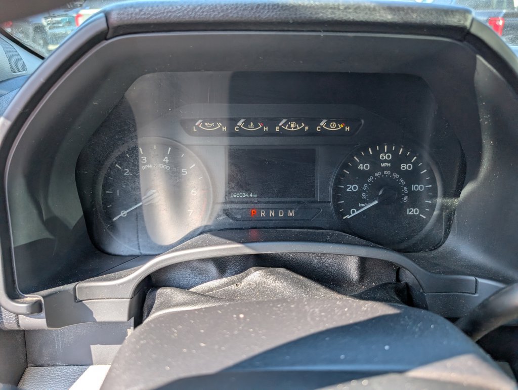 Certified 2019 Ford F150 XL w/ Equipment Group 101A Mid RWD image 14