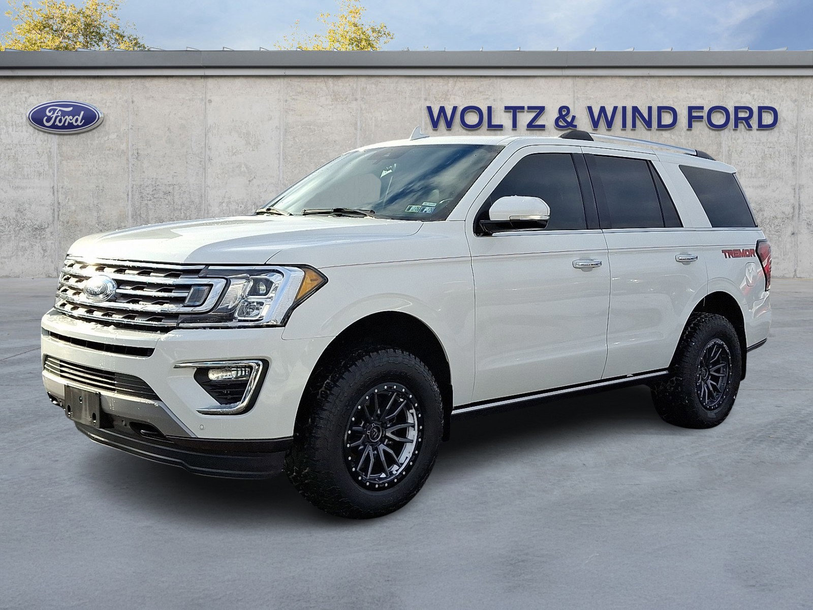 Certified 2021 Ford Expedition Limited image 6