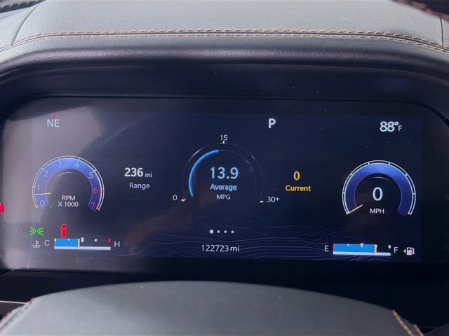 Used 2021 Jeep Grand Cherokee L Summit w/ Advanced Protech Group IV AWD/4WD image 14