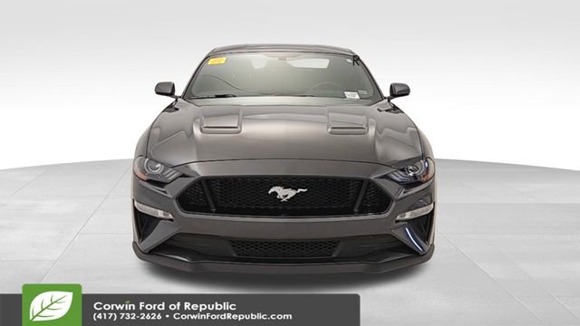 Certified 2019 Ford Mustang GT Premium w/ GT Performance Package image 2