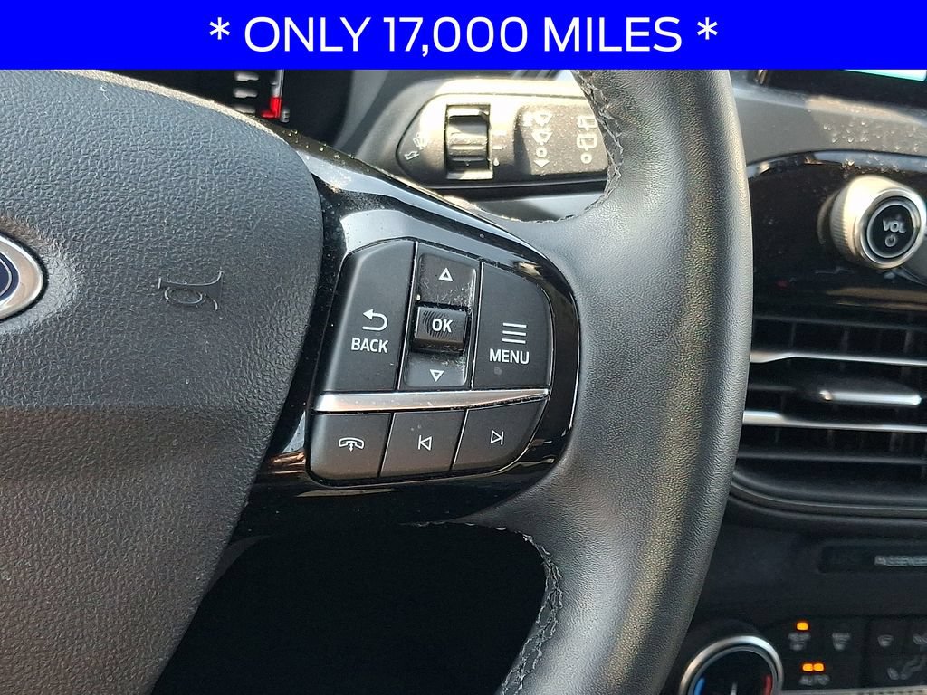 Certified 2023 Ford Escape Active AWD/4WD image 21