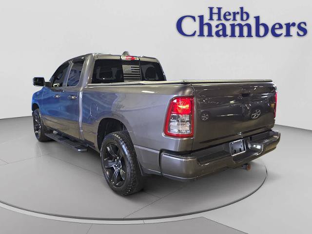 Used 2021 RAM 1500 Big Horn AWD/4WD image 3