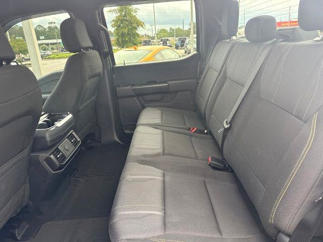 Certified 2025 Ford F150 STX w/ Equipment Group 200A RWD image 24