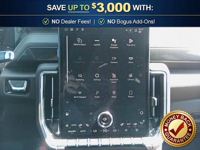 Used 2025 GMC Yukon XL Elevation RWD image 26