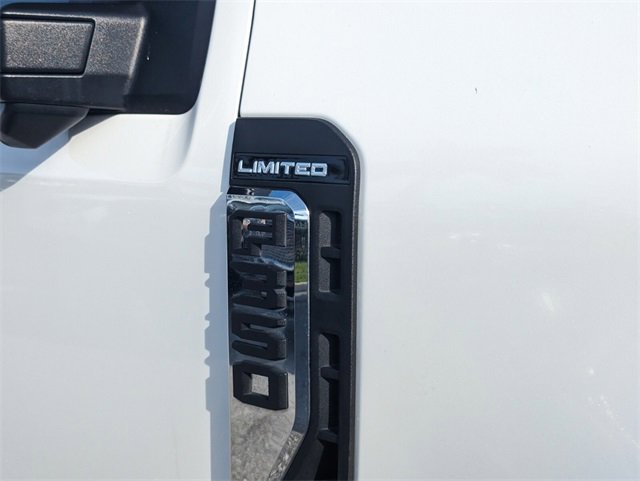 Certified 2024 Ford F350 Limited w/ FX4 Off-Road Package image 19