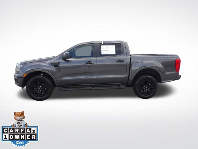 Certified 2020 Ford Ranger XLT w/ Equipment Group 301A Mid image 3